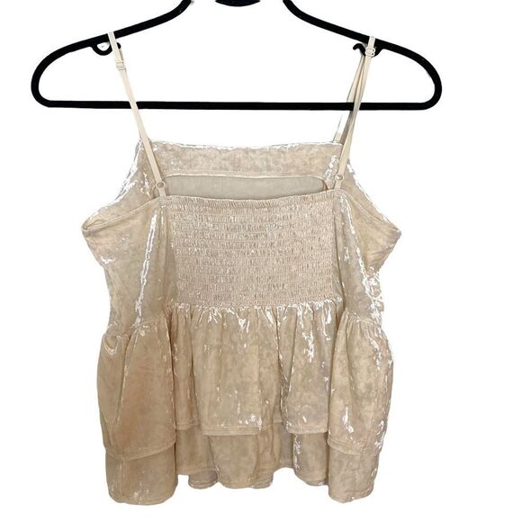 AMERICAN Eagle Velvet Cami - Picture 6 of 11